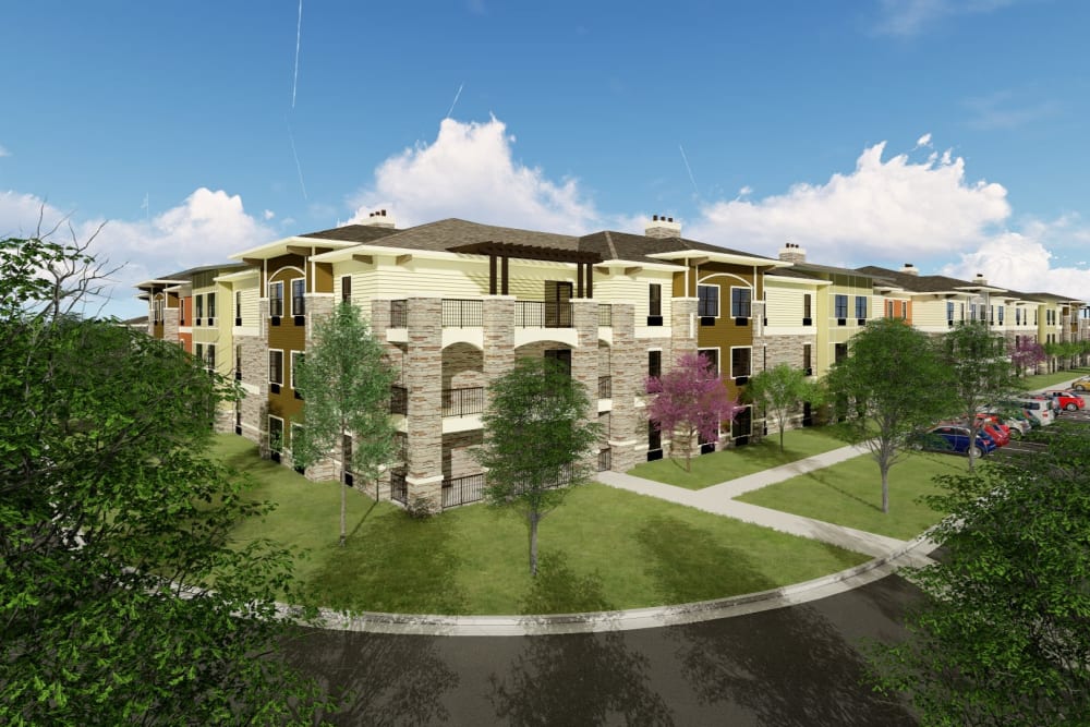 The Residence at Ridgehill Kerrville, Texas