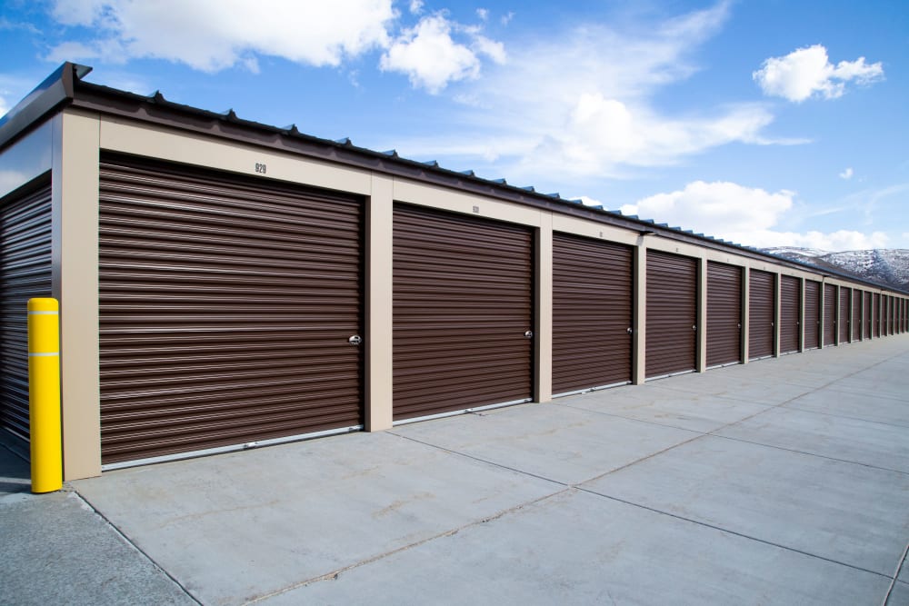 Self Storage Heber City Utah Heber City Storage