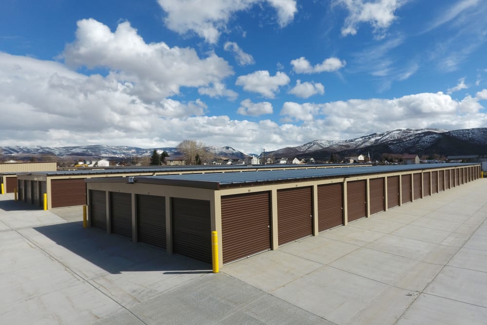 Self Storage Heber City Utah Heber City Storage