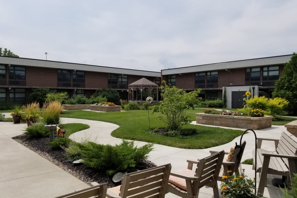 South Olathe, KS Senior Living Anthology of Olathe