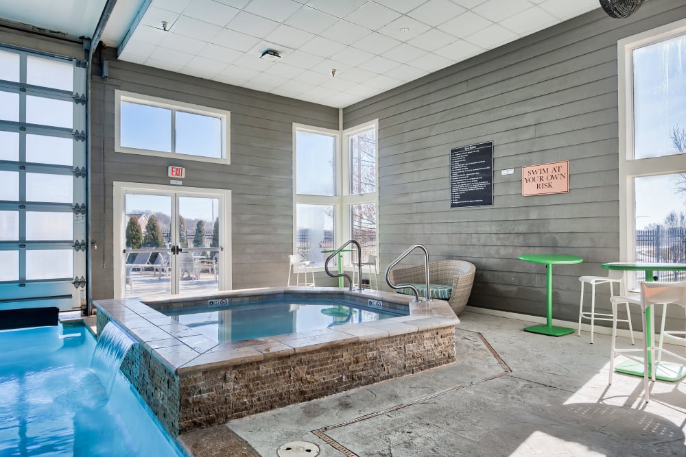 Our Apartments in Independence, Missouri offer a Hot Tub