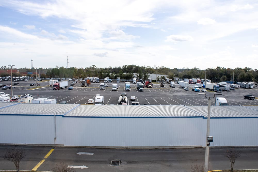 Atlantic Self Storage Parking