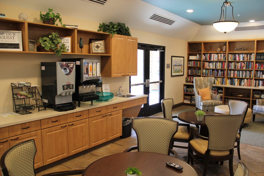 Interior features at Orchard Pointe at Terrazza