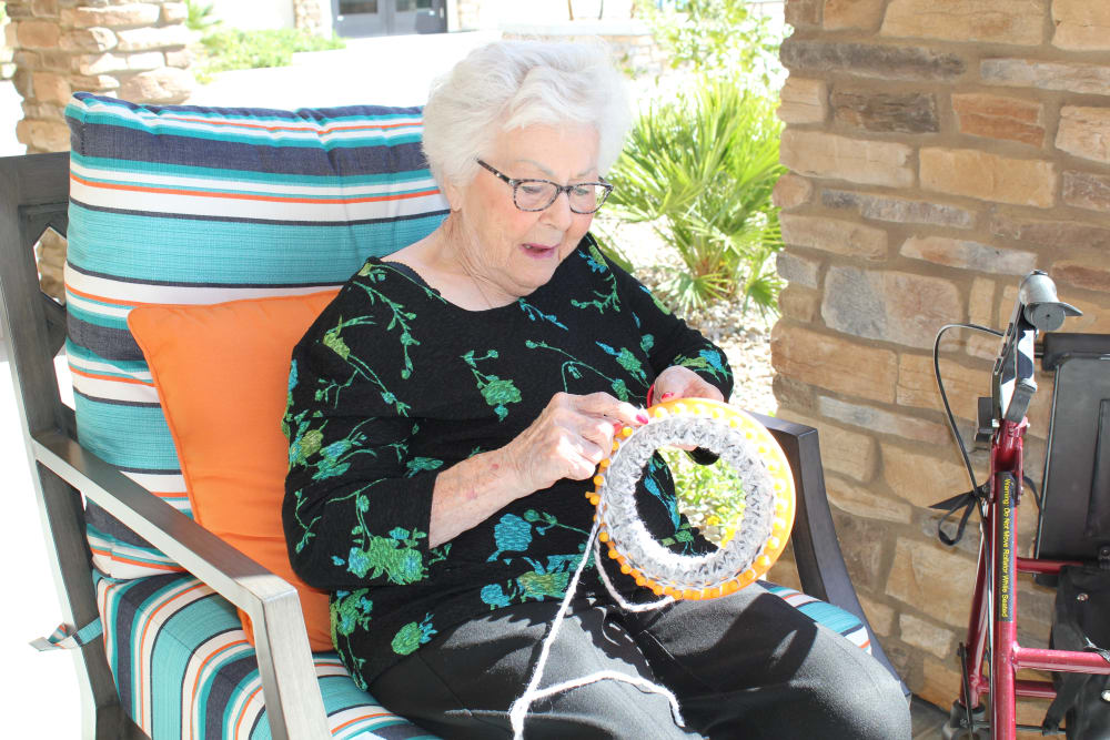 Ask about activities at Orchard Pointe at Terrazza
