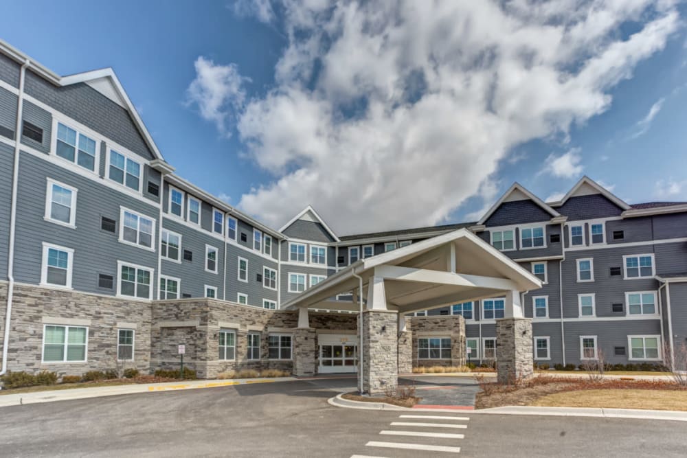 Wheaton Il Senior Living Anthology Of Wheaton