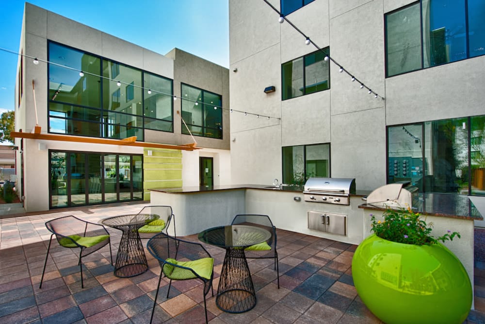 Luxury Apartments In North Phoenix Az Cactus Forty 2