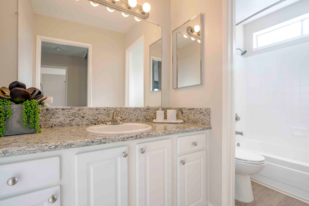 Sofi Berryessa offers a Bathroom in San Jose, California