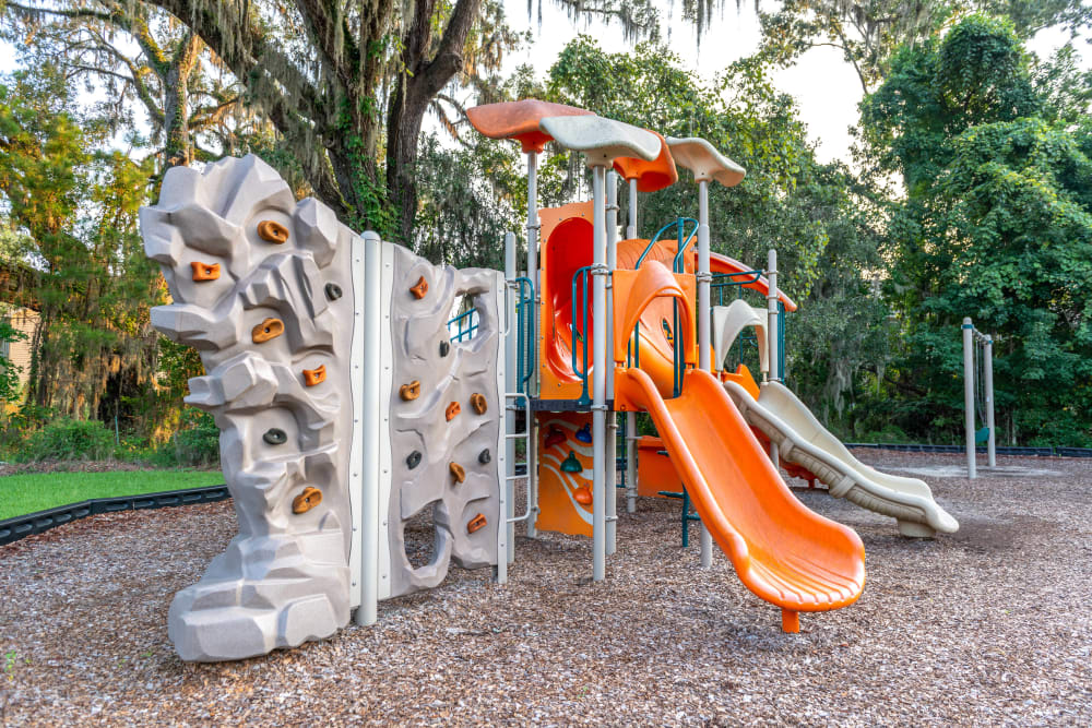 Onsite playground at Olympus Fenwick in Savannah, Georgia