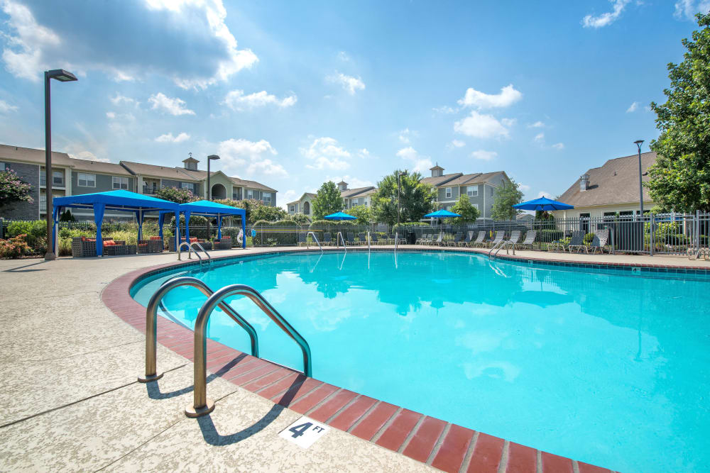 Olympus Hillwood Luxury Apartments in Murfreesboro, TN