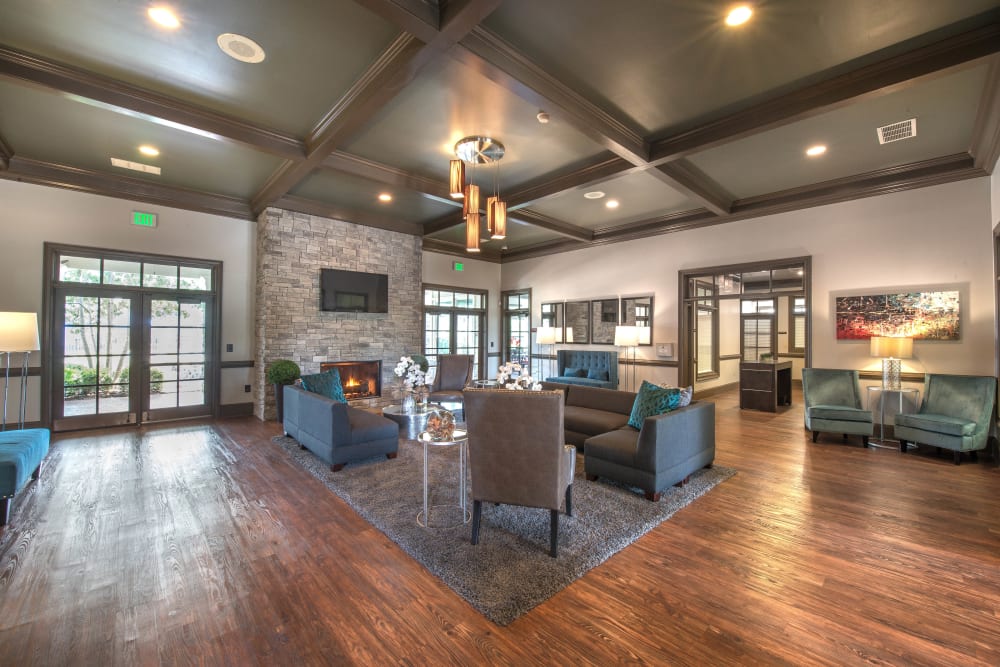 Clubhouse at Olympus Hillwood in Murfreesboro, Tennessee