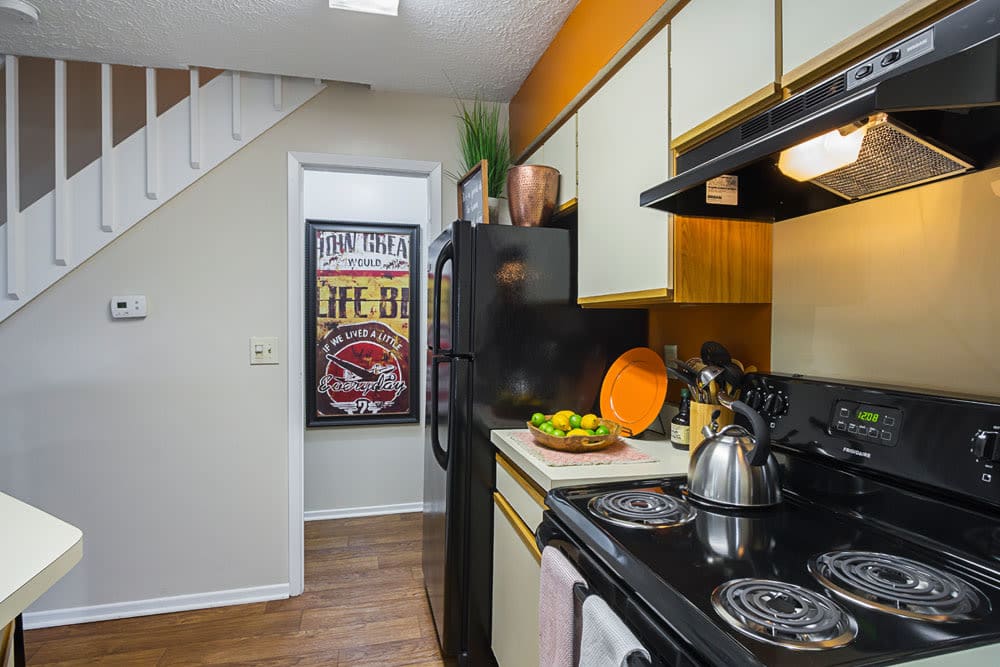 Photos Of Hickory Creek Apartments In Columbus Oh