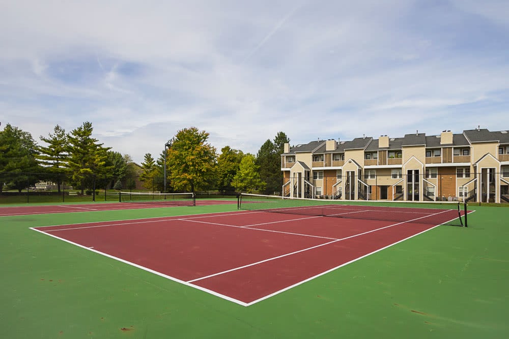 Photos Of Hickory Creek Apartments In Columbus Oh
