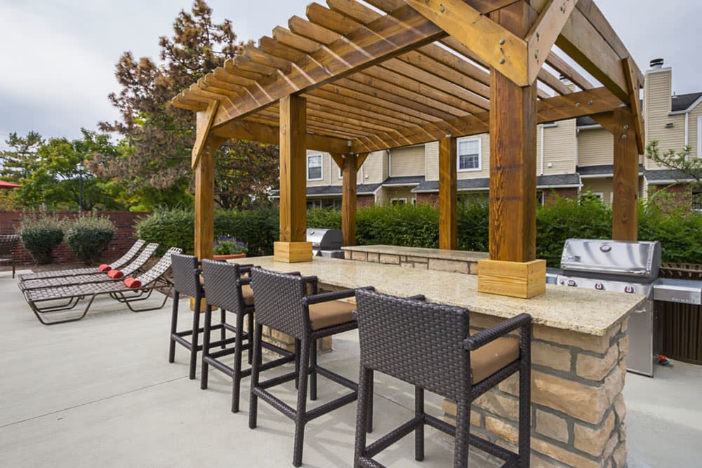 Photos Of Hickory Creek Apartments In Columbus Oh