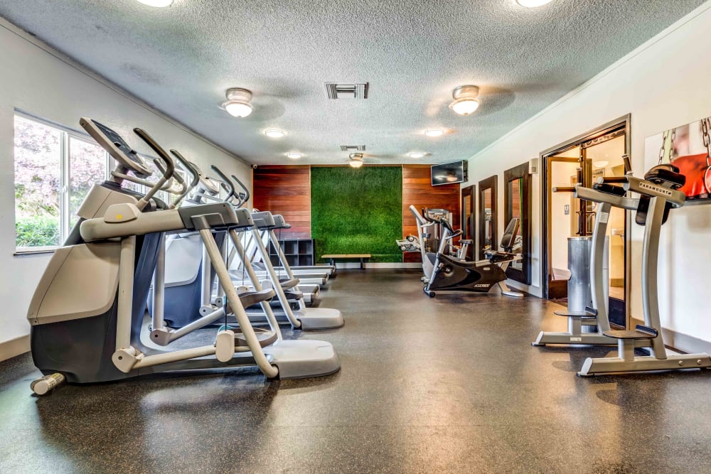 Fitness Center at Waterstone Fremont in Fremont, California