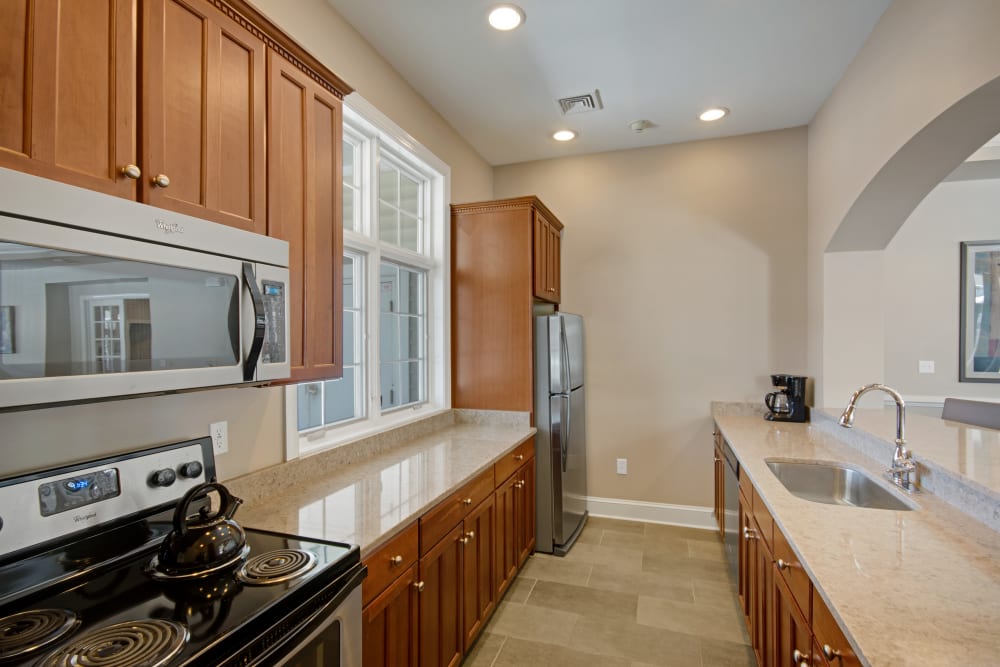 Photos Of Golf Club Apartments In West Chester Pa