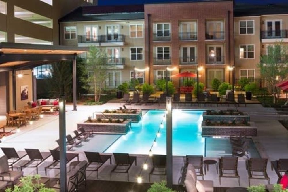 Apartments In Carrollton 75007