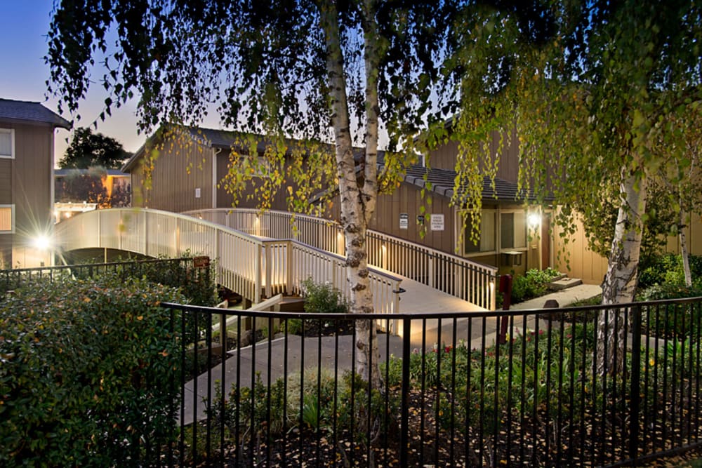 Photos of Shadow Oaks Apartment Homes in Cupertino, California
