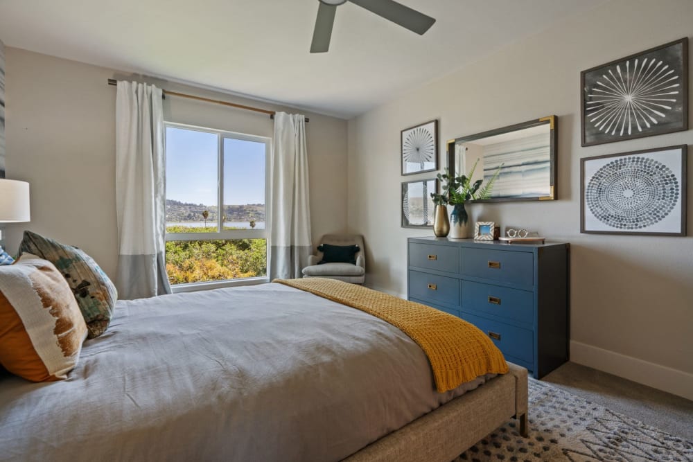 Recently Renovated Bedrooms