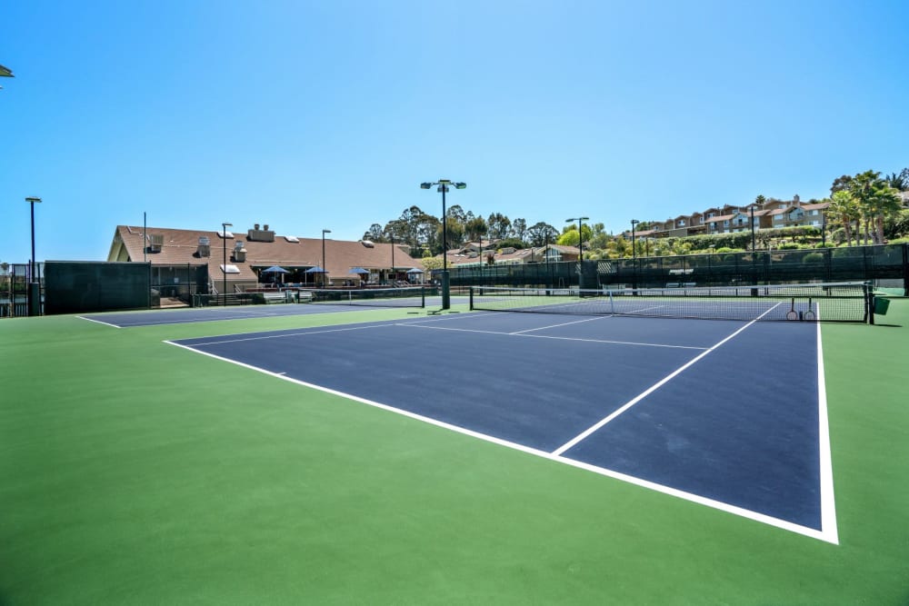 Tennis Courts