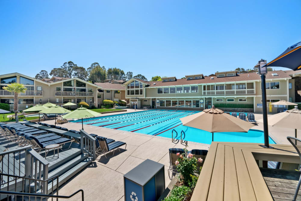 Resort-Style Swimming Pool & Jacuzzi