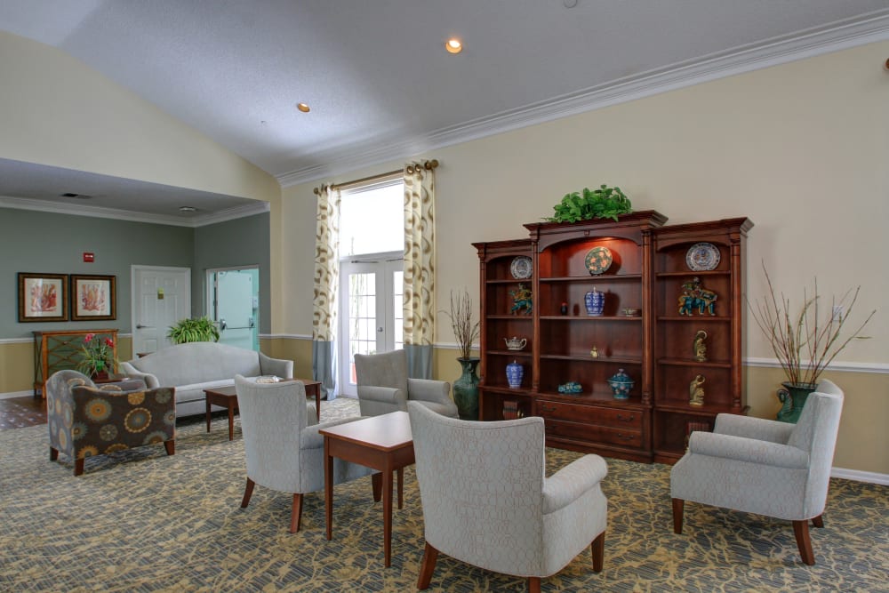 Photos of Summerfield Senior Living in Bradenton, FL
