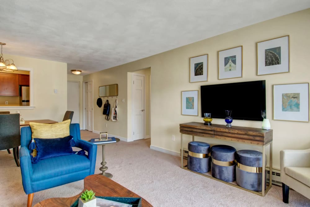 Photos of Gardencrest Apartments in Waltham, MA