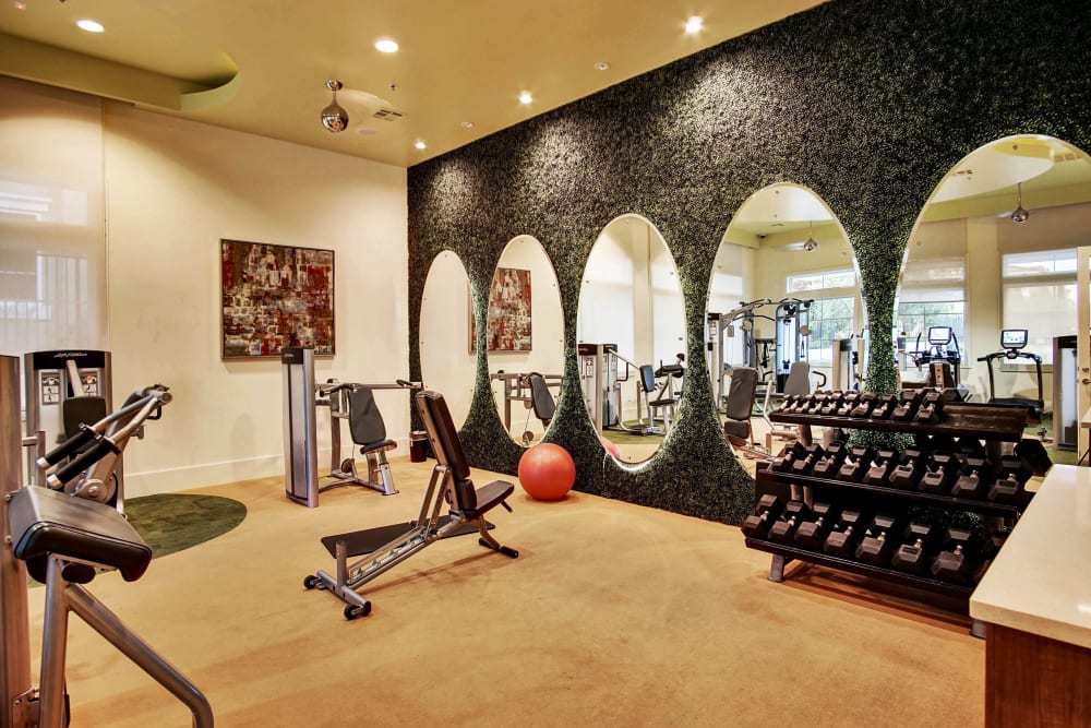 Our Apartments in Henderson, Nevada offer a Gym