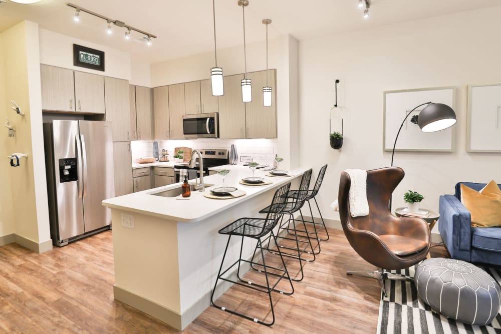 Downtown Denver Luxury Apartments For Rent The Alcott
