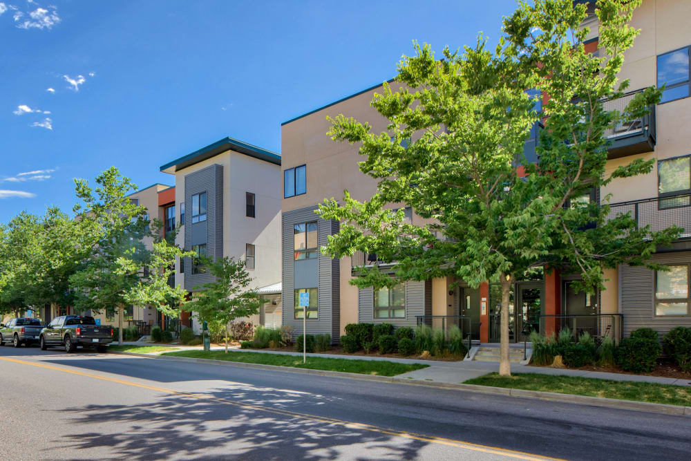 Photos of Downtown Belmar Apartments Lakewood, CO Apartments