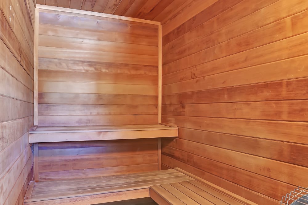 Sauna in Fort Collins, Colorado offer a Sauna