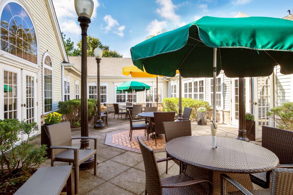 Photos of Floral Creek Alzheimer's Special Care Center in Yardley, PA