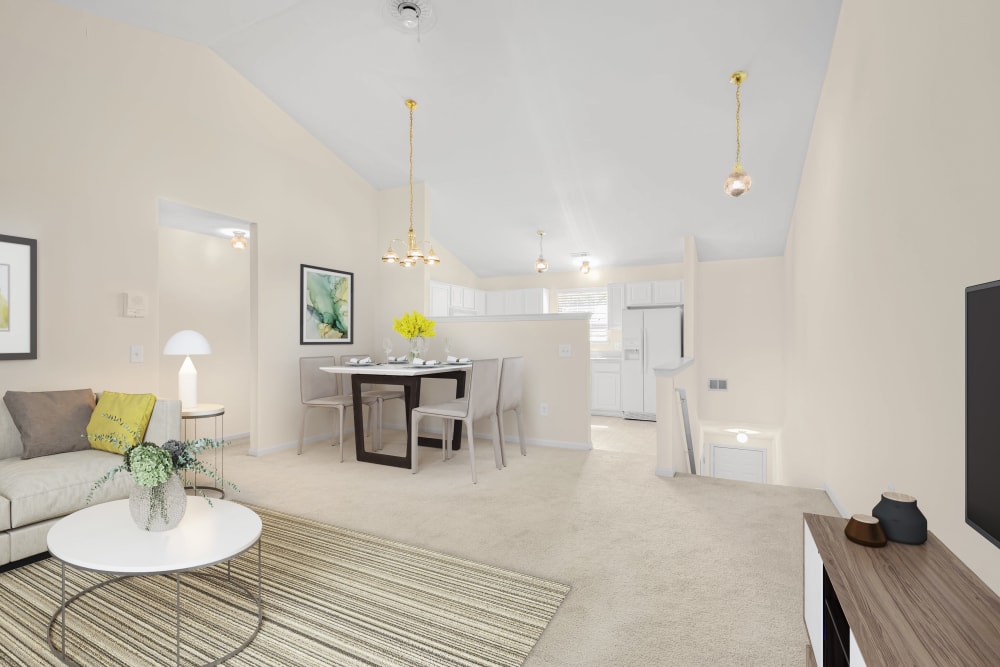 Long Park Commerce Township, MI Apartments | Briarcliff Village