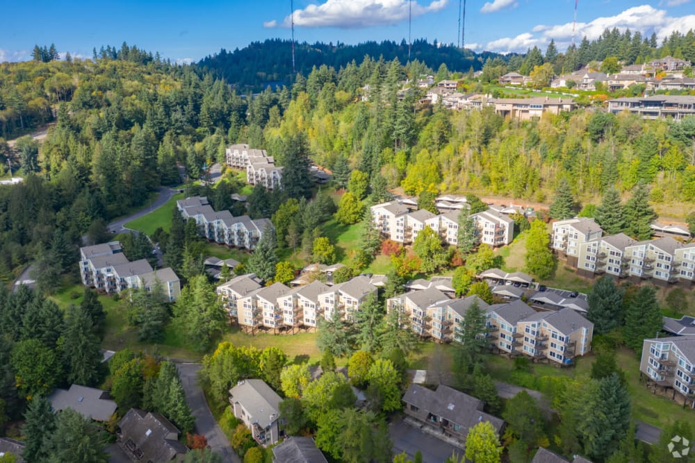 Sunset Summit Apartments for Rent in West Hills Portland, OR