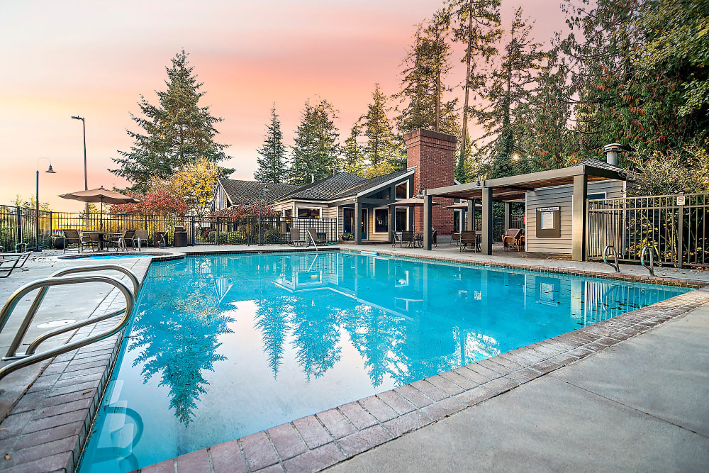 Sunset Summit Apartments for Rent in West Hills Portland, OR