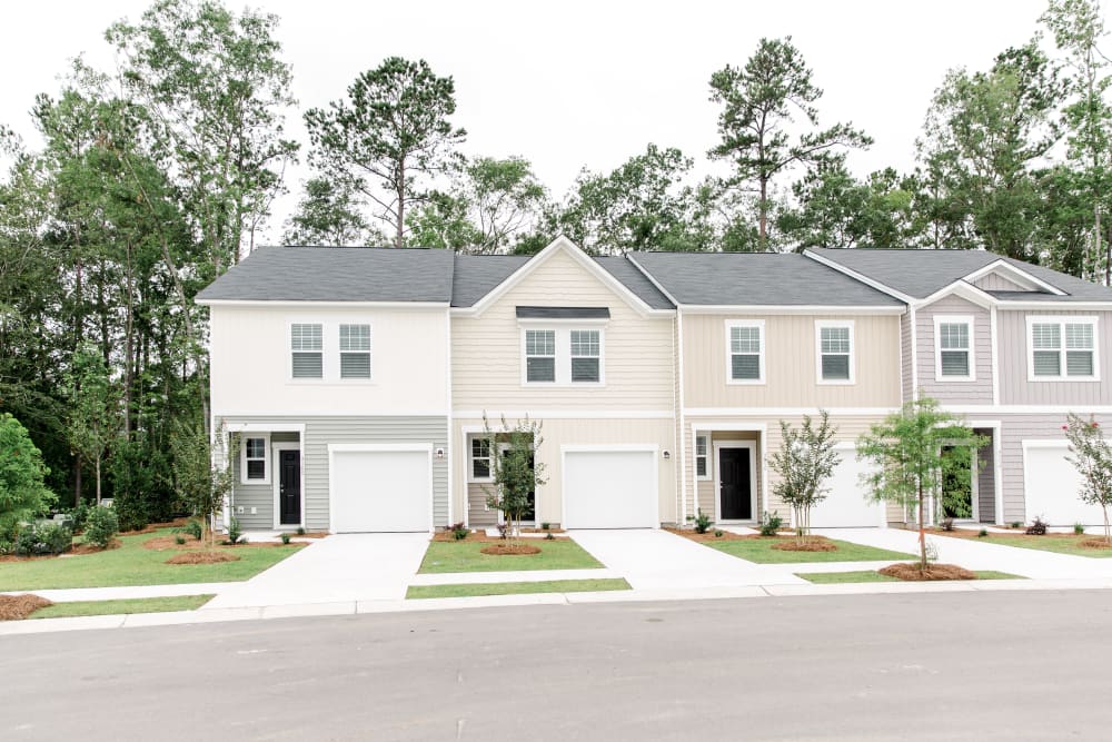 Exterior of Artisan Living Wescott
