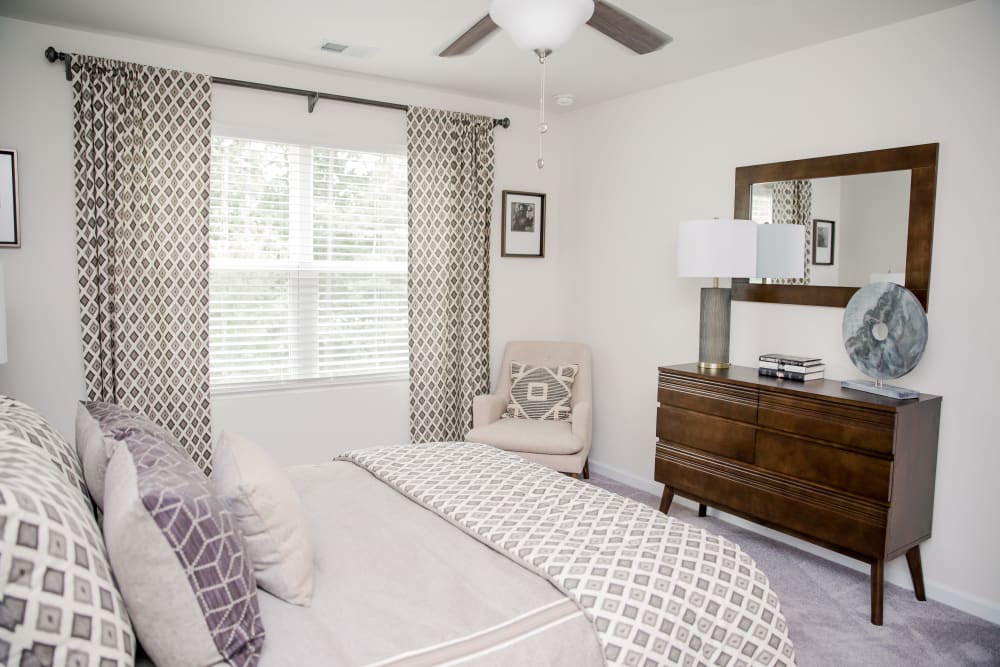 Bedroom at Artisan Living Bella Citta in Davenport, FL