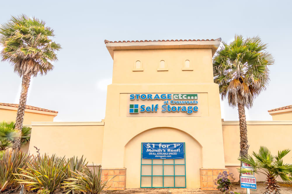 Storage Facility Santa Maria, CA Storage Etc...