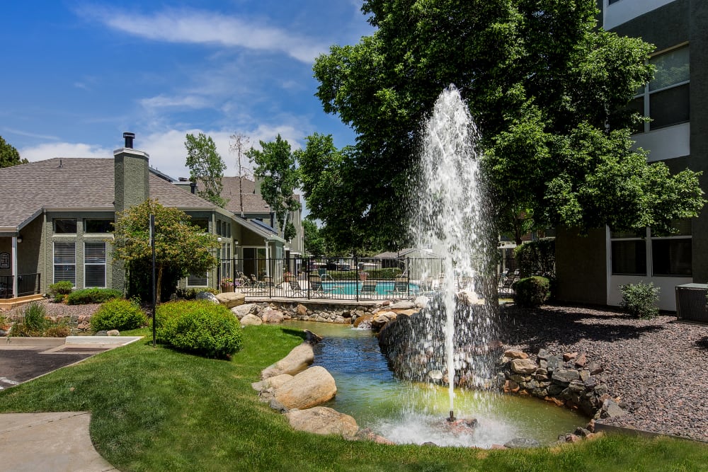 Photos of Waterfield Court Apartment Homes in Aurora Colorado