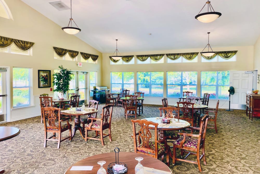 Senior Living in Bethel Eugene, OR Evergreen Senior Living