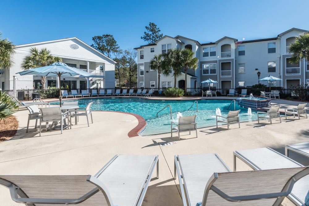 Photos of Ingleside Apartments in North Charleston, SC