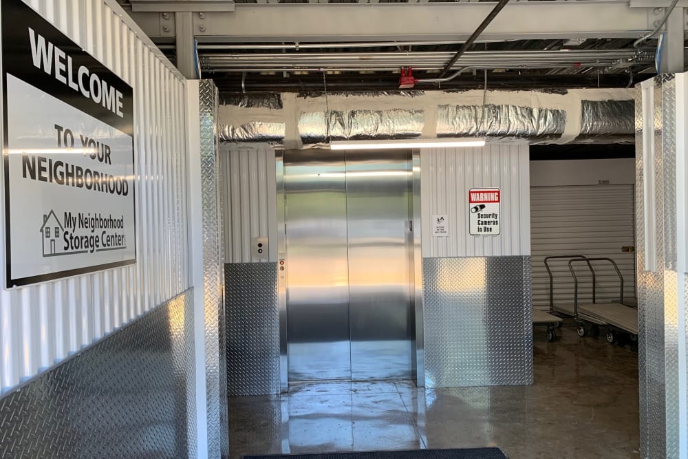 My Neighborhood Storage Center In San Marco Jacksonville Fl