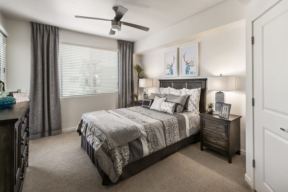 Spacious Bedroom at Park Place at Fountain Hills in Fountain Hills, Arizona