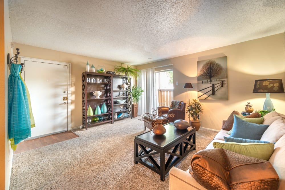 New 8500 Harwood Luxury Apartments for Small Space