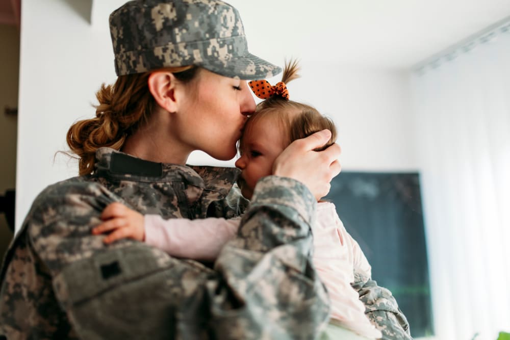 Online bill pay and Military discounts at Devon Self Storage in Wyoming, Michigan