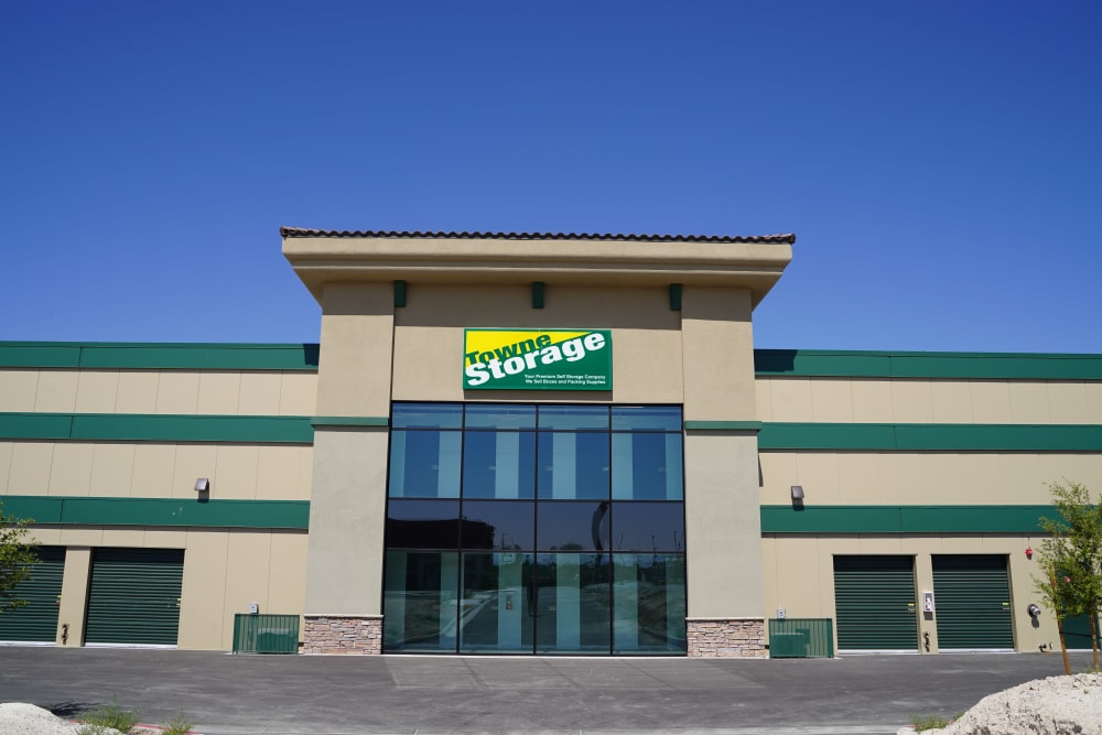 North Las Vegas Nv Self Storage In Clark County Towne Storage