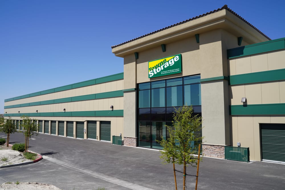North Las Vegas, NV Self Storage in Clark County Towne Storage