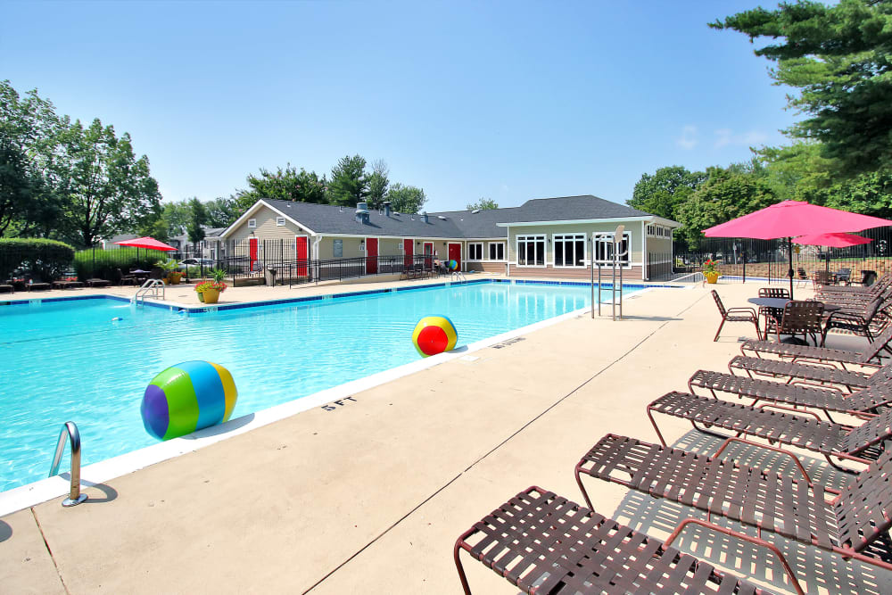 Photos Of The Hamptons At Town Center Germantown Md