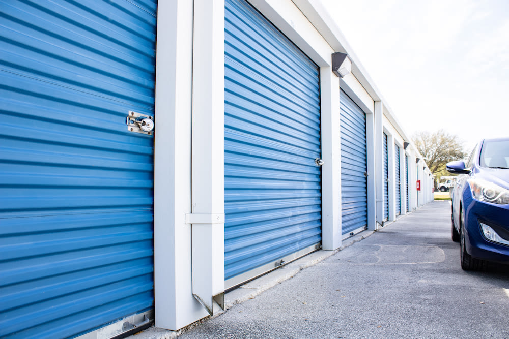 Storage Facility Features: 10450 US Hwy 1 Atlantic Self Storage Storage units atlantic beach fl