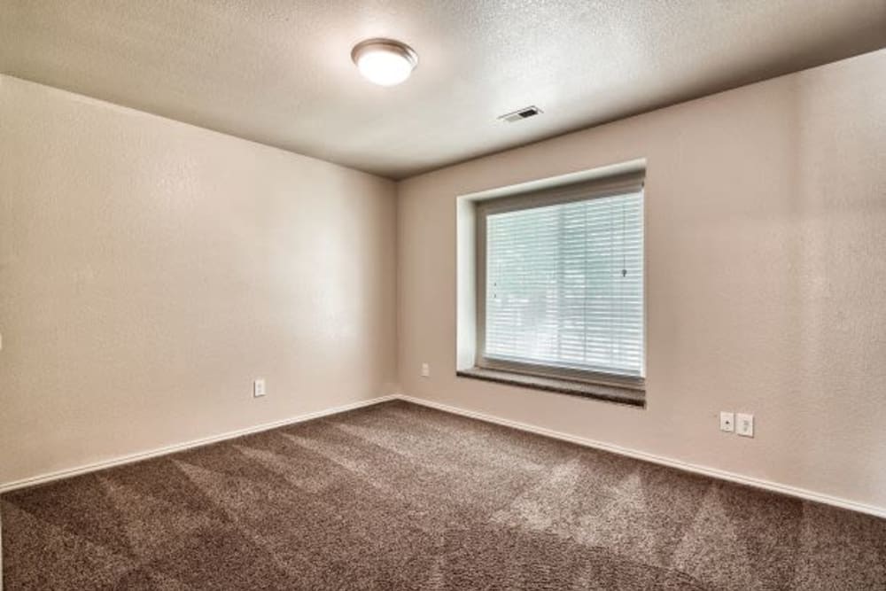 Bedroom at Apartments in Bountiful, UT