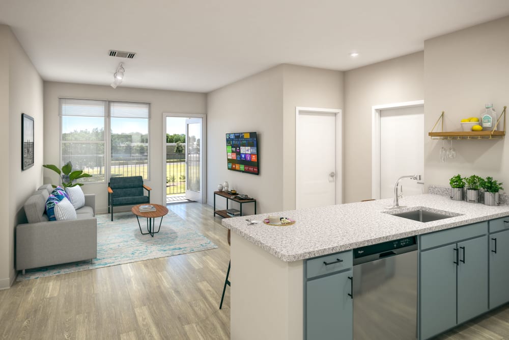 1, 2 & 4 Bedroom Student Apartments in Wilmington, NC